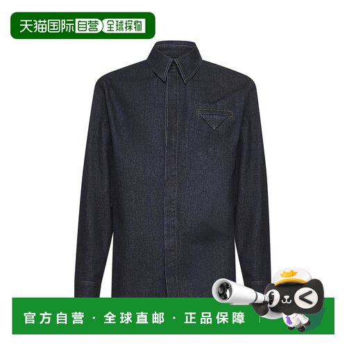 BOTTEGA VENETA 男士衬衫 813523V0W204245 SS2026