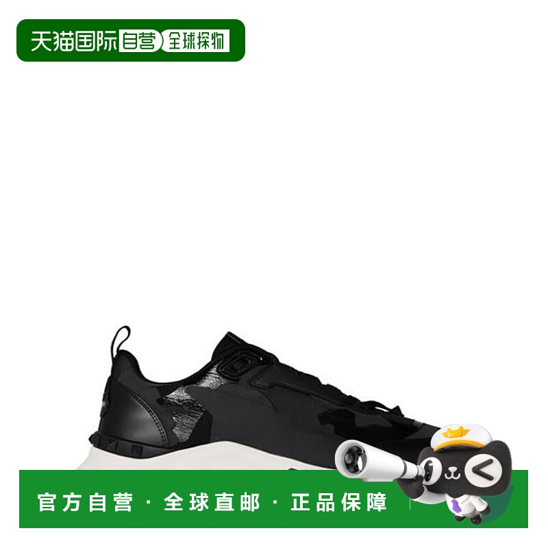 1h可退 潮奢 valentino 华伦天奴 男士 True Act 低帮训练鞋