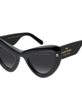 MARC JACOBS 女士太阳镜 MARC798SMNG9O CO 黑色