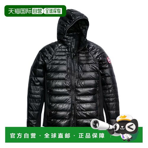 CANADA GOOSE 男士外套 2719M9061 AW2025 黑色 HyBridge 羽绒服