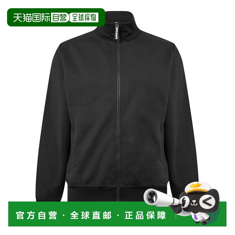 1h可退 潮奢 Palm Angels 棕榈天使 男士 Curve 拉链夹克