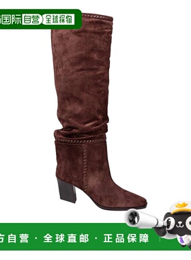 JIMMY CHOO 女士靴子 HARTSTITCHKB60HTW AW2025女靴