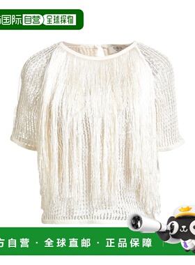 1h可退 潮奢 SEA 海洋 女士 上衣 beige米色 舒适时尚