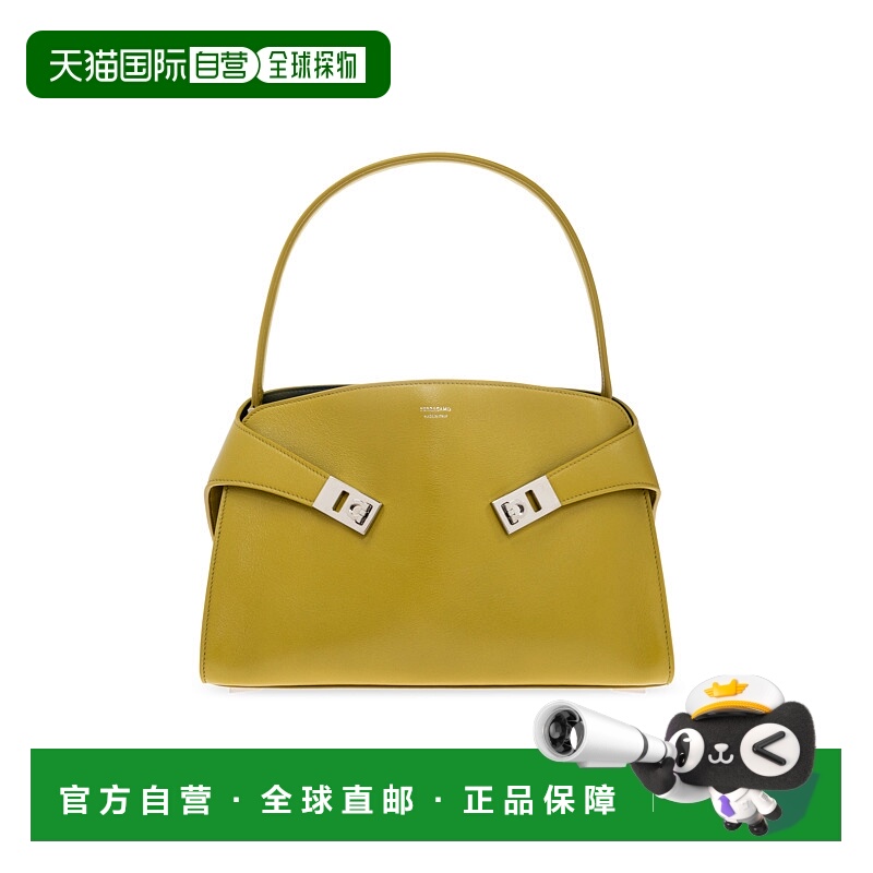 1h可退 SALVATORE FERRAGAMO 女士斜挎包 219816HUGSHS784587LEMO