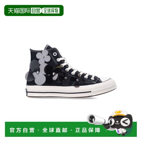 CONVERSE 女士运动鞋 A20662CTF SS2026 花色 CHUCK 70 CANVAS LT