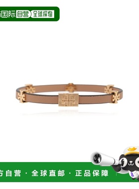 1h可退 潮奢 Tory Burch 托里 伯奇 女士 图案标志手环 160150