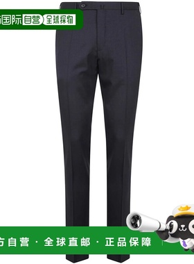 INCOTEX 男士休闲裤 1T00355855B930 SS2025 灰色 Incotex Slim F