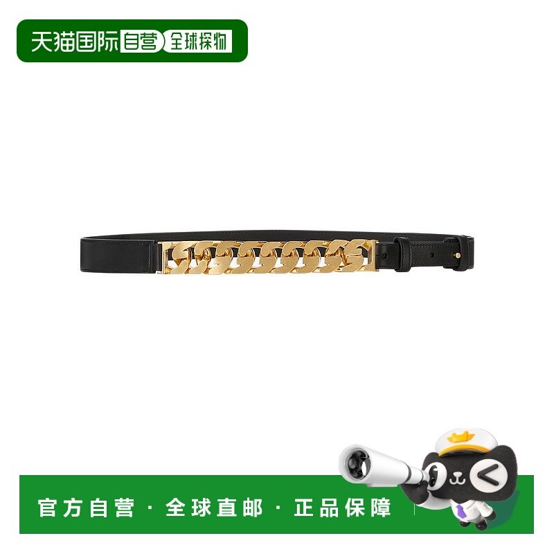 GIVENCHY 女士腰带 BB406VB124001 AW2023 黑色