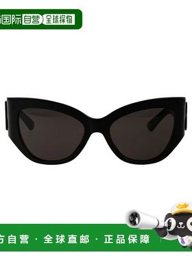 BALENCIAGA 女士眼镜 BB0322S001SUNGLASSES SS2025巴黎世家