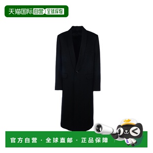 黑色 CELINE SS2025 2M73C998K38NO CAPPOTTI 女士外套