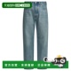 潮奢 直筒牛仔裤 Levi 李维斯 1h可退 501 男士 0057U
