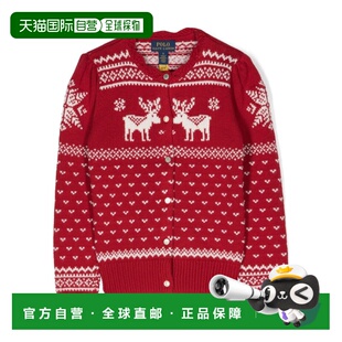312920105001 POLO 女童针织毛衣 LAUREN AW2023 RALPH