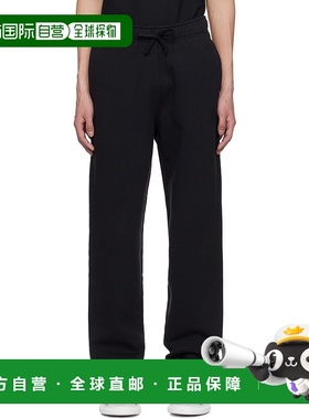 1h可退 潮奢 1017 ALYX 9SM 男士 黑色 Straight-Leg 运动裤 AAMP