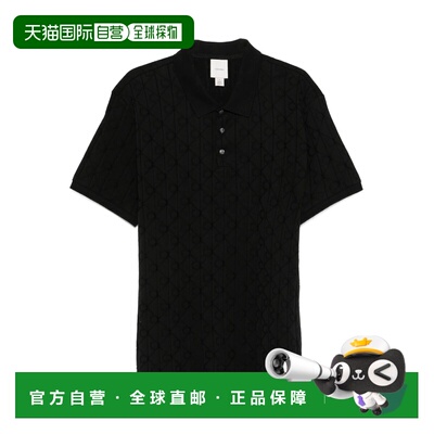 CALVIN KLEIN 男士POLO衫 LV04LE203GUB1 SS2026