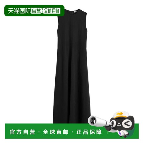 香港直邮TOTEME 女士连衣裙 253WRD0182FB0159001【付后1h可退】