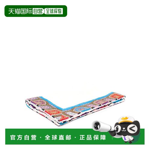 ETRO 毛巾沙滩巾 464809131BLU990 SS2026 花色