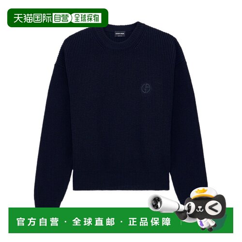 GIORGIO ARMANI 男士针织衫 GM003945AF28277UC001