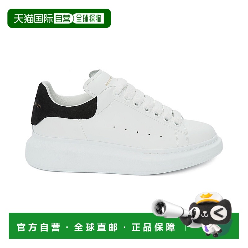 ALEXANDER MCQUEEN 厚底低帮运动鞋（欧码）運動鞋553770WIAIH906