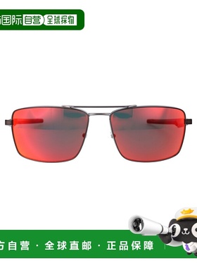 FERRARI 男士太阳镜 0FZ50011096Q SS2025 红色 0FZ5001