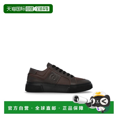 1h可退 GIORGIO ARMANI 男士休闲鞋 X2X172XN152M6214 SS2026