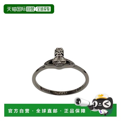 VIVIENNE WESTWOOD 男士戒指 64040049S001S001RUTHENIUM配饰
