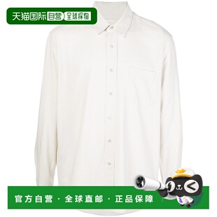 1h可退 潮奢 Our Legacy 女士 白色衬衫 COCSWSX white白色 舒适