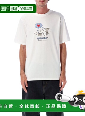 1h可退 潮奢 CARHARTT WIP 男士 life 工装罗马T恤 I03520102XX