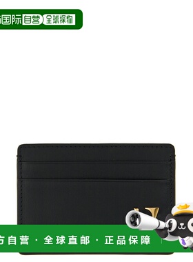 1h可退 潮奢 versace 范思哲 男士 V字Logo卡包 DPN24671A16678