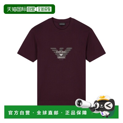 EMPORIO ARMANI 男士T恤 EM006765AF10017UA331阿玛尼