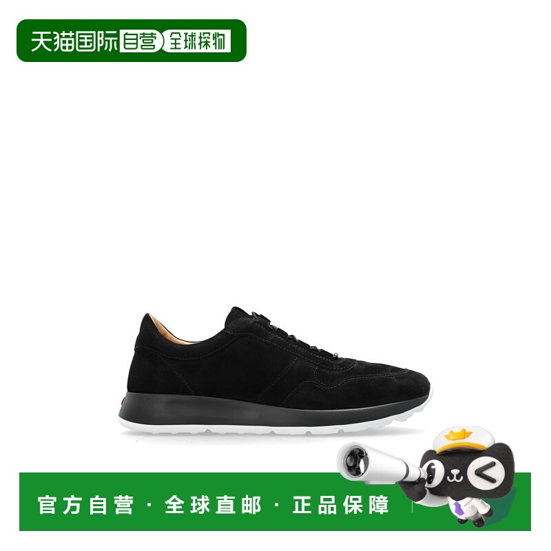 1h可退 TOD'S 男士运动鞋 XXM79K0IP51U7Z09999 AW2025 黑色