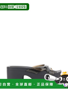 ALEXANDER WANG 女士凉鞋 30223F033001 SS2023 黑色