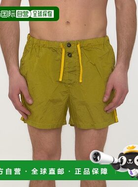 STONE ISLAND 男士休闲裤 1015B0643V0030 SS2023短裤