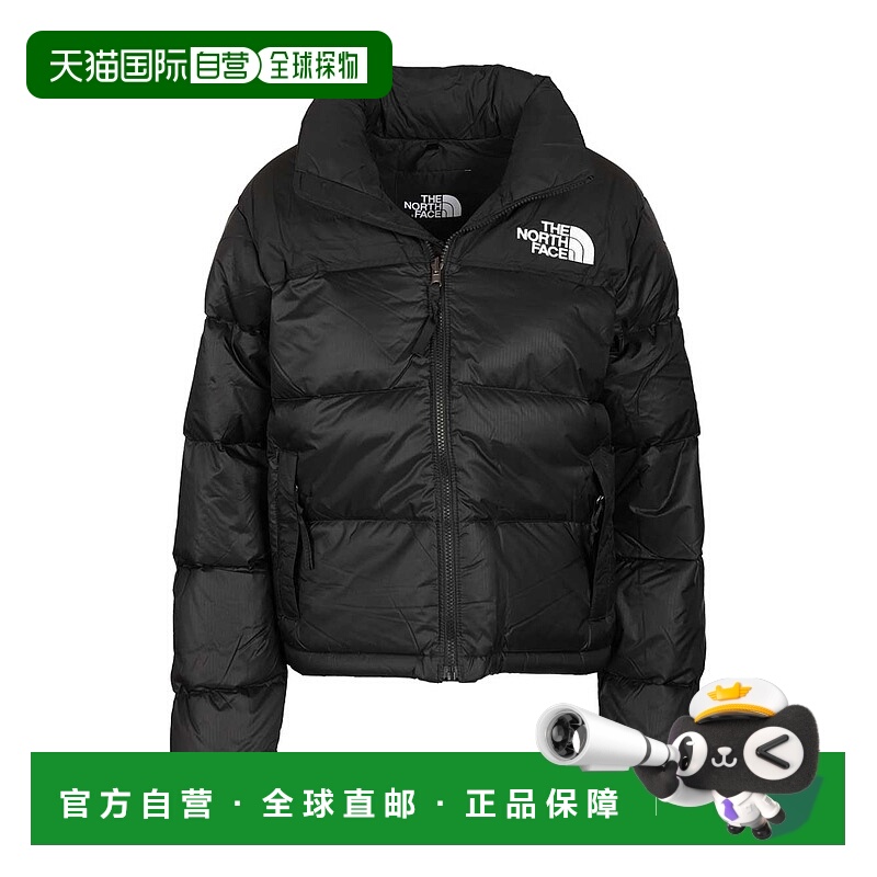 1h可退 THE NORTH FACE 女士户外风衣 NF0A3XEOGOF AW2025