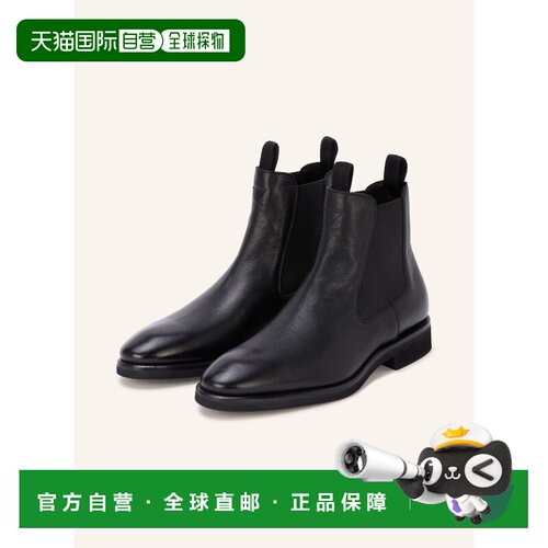 TOM FORD 男士靴子 100316749813000 CO 黑色 Chelsea boots