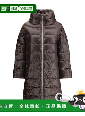 HERNO 女士外套 PI1283DIC12017Z8800 AW2025 棕色