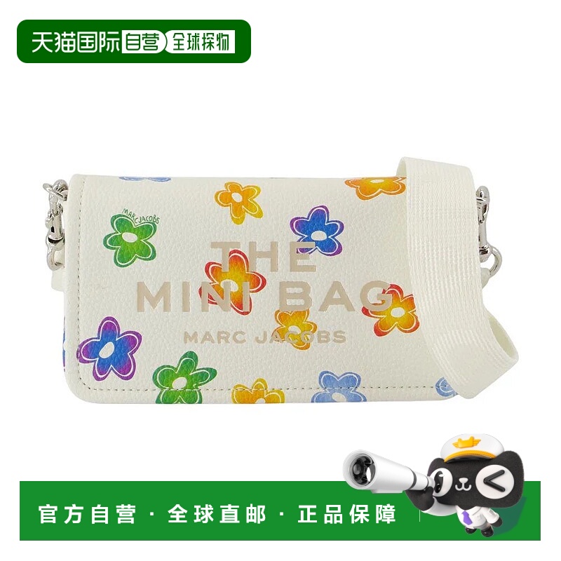 1h可退 MARC JACOBS 女士单肩包 2P5SMN013S02 AW2025 白色