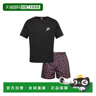 KITJAMESA220720LJCBE7502短裤 DIESEL男士 运动套装