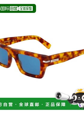 1h可退 潮奢 Salvatore Ferragamo 菲拉格慕 男士 -sunglasses 太