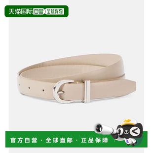 女士 Luna 皮带腰带 1h可退 舒适时尚 KHAITE beige米色 潮奢