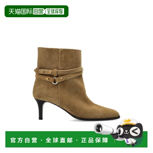 ISABEL MARANT 女士靴子 BO0257FAD1A31STAUPE SS2026