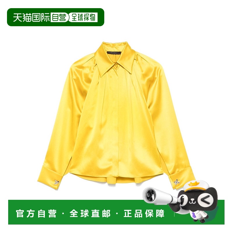 1h可退 MAX MARA 女士衬衫 2511111014600SALICE010 SS2025