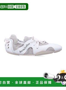 付款1h内可退 潮奢 Acne Studios 艾克妮 男士 皮革系带运动鞋 BD