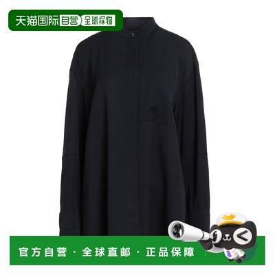 潮奢 Jil Sander 吉尔 桑达 女士 Blouses 纯色衬衫