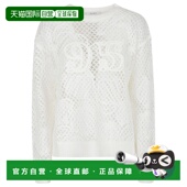 MAX Max MARA 2511361102600 1h可退 白色 女士针织衫 SS2025 Mar