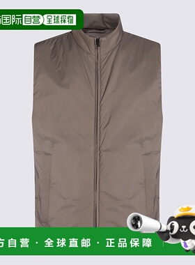 HERNO 男士夹克 GI000456U12456Z2600 SS2025 灰色