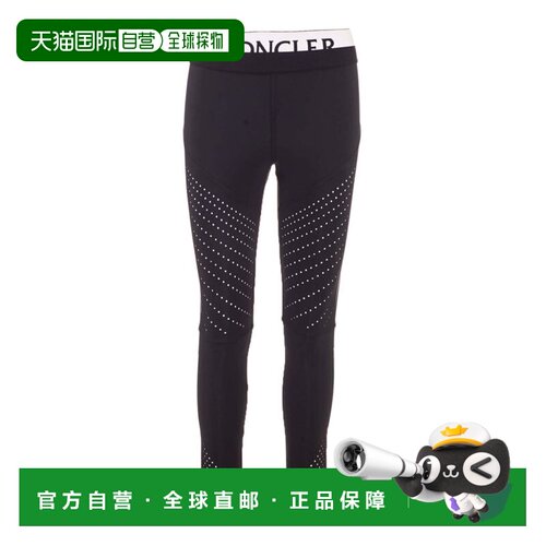 MONCLER 女士斜挎包 8H74310899A6999 SS2021 黑色