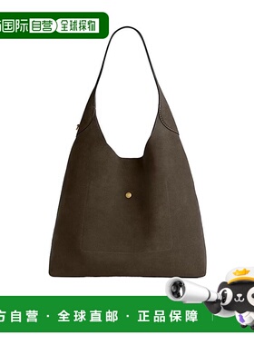 COACH 女士斜挎包 CW636B4OL AW2025 绿色 Brooklyn 39 单肩包