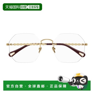 AW2026 197U5CD0A16967 金色 Chloe Line CHLOÉ Ch0270O 女士眼镜