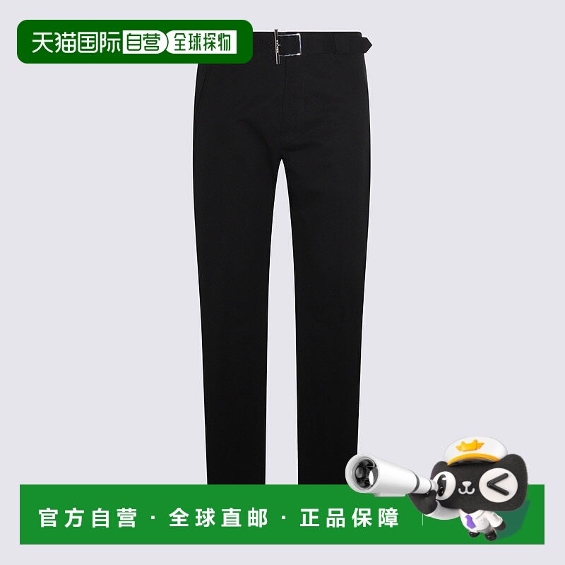 1h可退 ALEXANDER MCQUEEN 男士休闲裤 838658QSAA91000 AW2025
