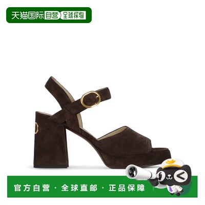 VALENTINO 女士高跟鞋 8W0S0MI1DHU0TO SS2026 棕色
